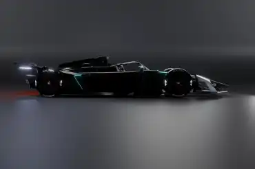 Formula E unveils its most powerful car for 2026 with 815 horsepower