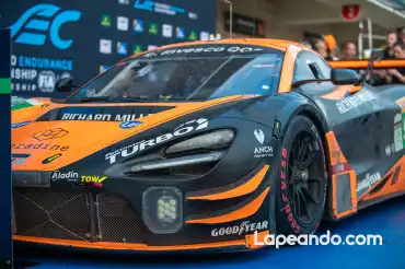 McLaren returns to IMSA with Rahal Letterman Lanigan as GTD PRO operator