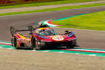 Ferrari extends its Hypercar program until 2029 in the WEC
