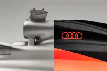 Audi unveils R26 visual concept for its 2026 F1 debut