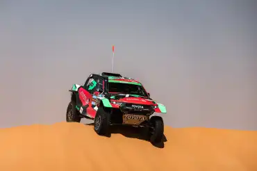 The 2026 Dakar Rally presents a route with a double marathon and a record number of kilometers
