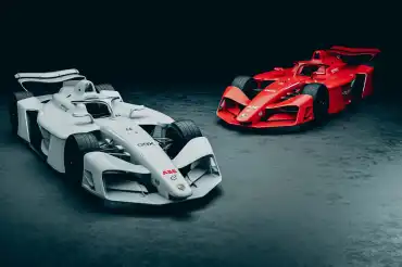 Porsche expands its Formula E program to six cars for 2026/2027