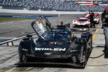 IMSA completes preseason testing at Daytona with 38 cars