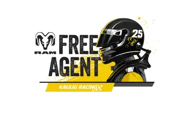 Ram creates Free Agent program for NASCAR Truck Series 2026