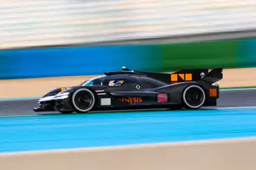 Genesis completes WEC 2026 roster with Jaminet and Chatin