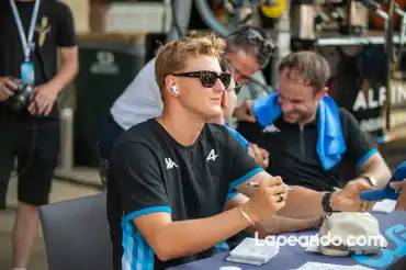 Mick Schumacher ends his time with Alpine WEC and heads to IndyCar