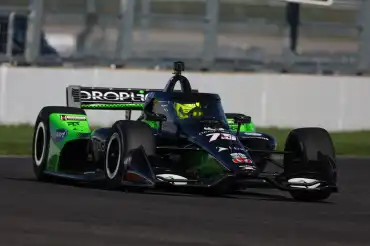 Mick Schumacher signs with RLL for the 2026 IndyCar season