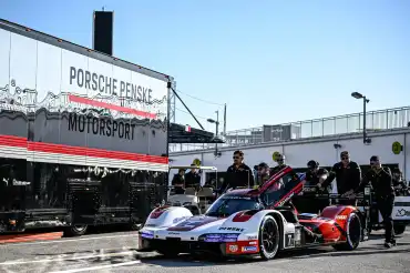 Porsche Penske completely reorganizes its 2026 GTP lineups