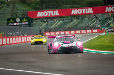 Iron Dames announce departure from WEC for the 2026 season