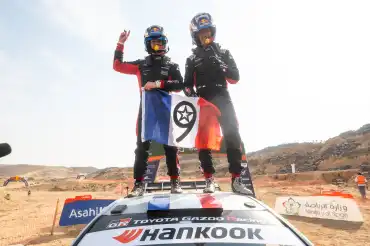 Ogier wins 2025 WRC championship, equaling Loeb's record