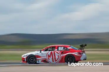 Richards takes the GTM Pro 1 title in the 2025 Roshfrans Super Cup