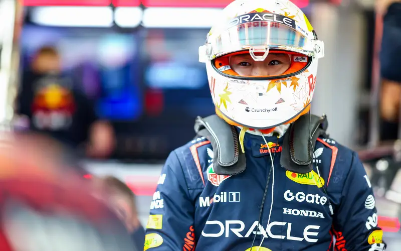 Red Bull replaces Tsunoda with Hadjar for 2026