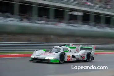 Proton Competition is out of the Hypercar category in 2026