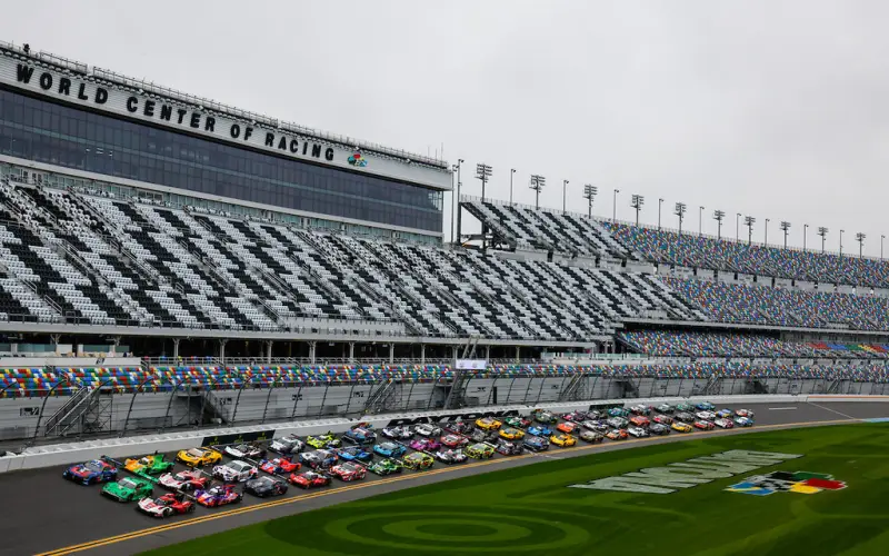IMSA confirmed a field of 61 cars for the 2026 Daytona 24 Hours
