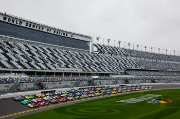 IMSA confirmed a field of 61 cars for the 2026 Daytona 24 Hours