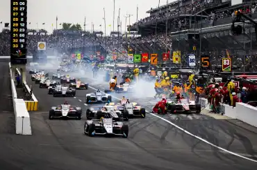 Roger Penske steps down as judge and jury in INDYCAR