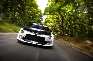 Rossel and Gryazin will drive the official Lancia cars in WRC2
