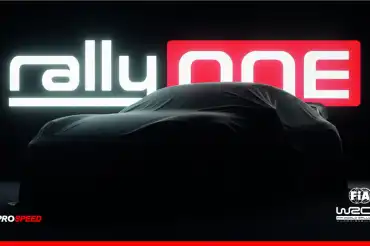 Project Rally One will be the first new manufacturer in WRC 2027