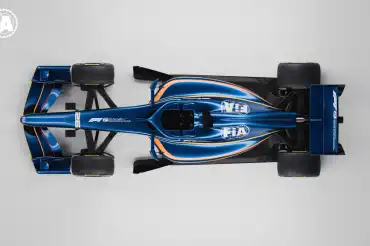 FIA shows what 2026 F1 cars will look like with updated renders