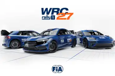 FIA reveals what WRC cars will look like in 2027
