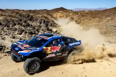 The 2026 Dakar Rally kicks off on Saturday with 317 vehicles registered