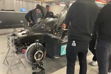 Ford unveils details of its Hypercar program for the 2027 WEC