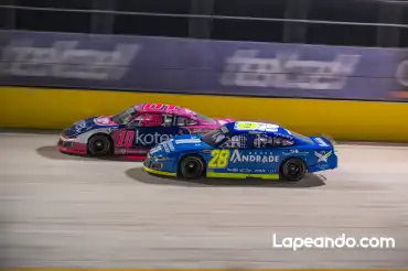 NASCAR Mexico announces 2026 schedule with three dates pending