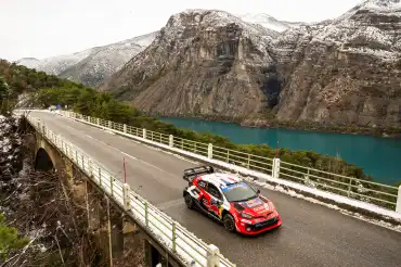 The United States seeks to return to the WRC in 2027