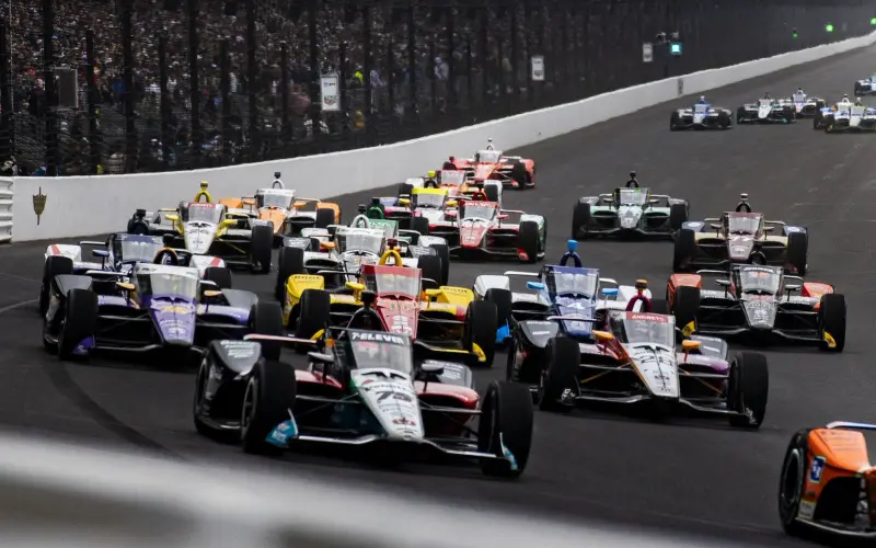 IndyCar will race in Washington, D.C., by executive order of Trump