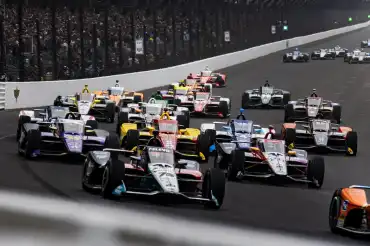 IndyCar will race in Washington, D.C., by executive order of Trump