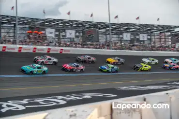 Goodbye to Charlotte's ROVAL in NASCAR