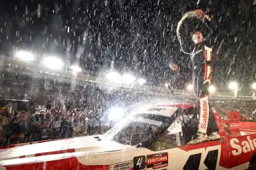 Corey Heim will not have a full-time seat in 2026