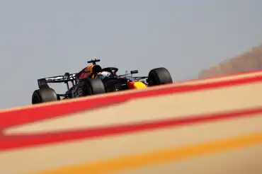 Lando Norris was the fastest on the first day of Formula 1 testing in Bahrain