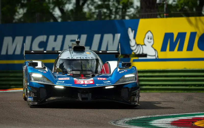 Alpine bids farewell to the 2026 WEC Hypercar and focuses resources on Formula 1