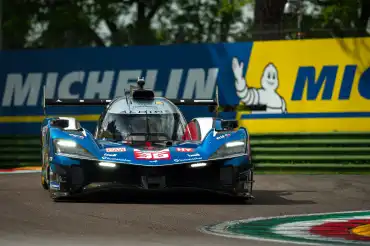 Alpine bids farewell to the 2026 WEC Hypercar and focuses resources on Formula 1