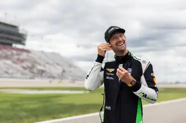 Romain Grosjean returns to IndyCar with Dale Coyne Racing in 2026