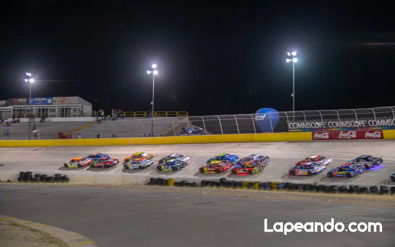 NASCAR Mexico will also implement the Chase in 2026