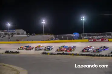 NASCAR Mexico will also implement the Chase in 2026