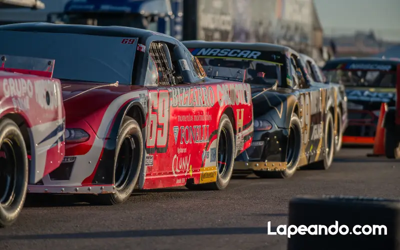 NASCAR Mexico will race at Tulum Airport as part of the Air Show