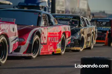 NASCAR Mexico will race at Tulum Airport as part of the Air Show