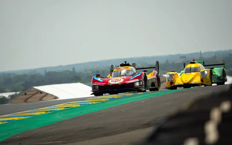 Le Mans 2026 publishes its entry list with 62 cars