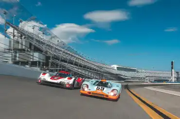 IMSA will hold its first retro edition at Laguna Seca