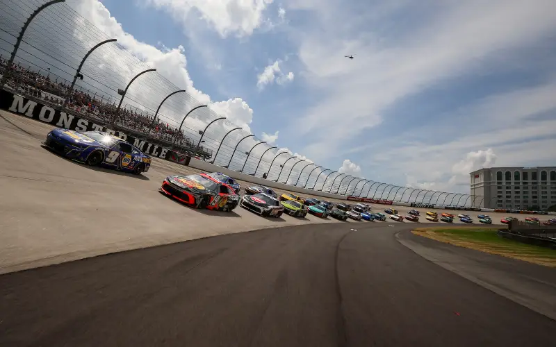 NASCAR reveals format for 2026 All-Star Race at Dover