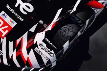 Peugeot changes the colors of the 9X8 for the 2026 WEC season
