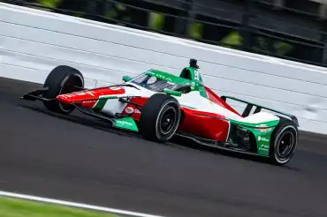 Prema will not be at the first race of the 2026 IndyCar season in St. Petersburg.