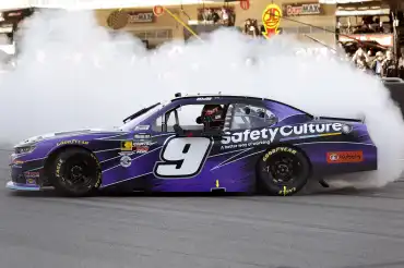 Van Gisbergen wins Focused Health 250 at COTA