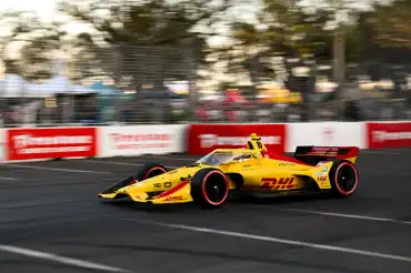 Alex Palou remains unbeatable at the start of IndyCar 2026