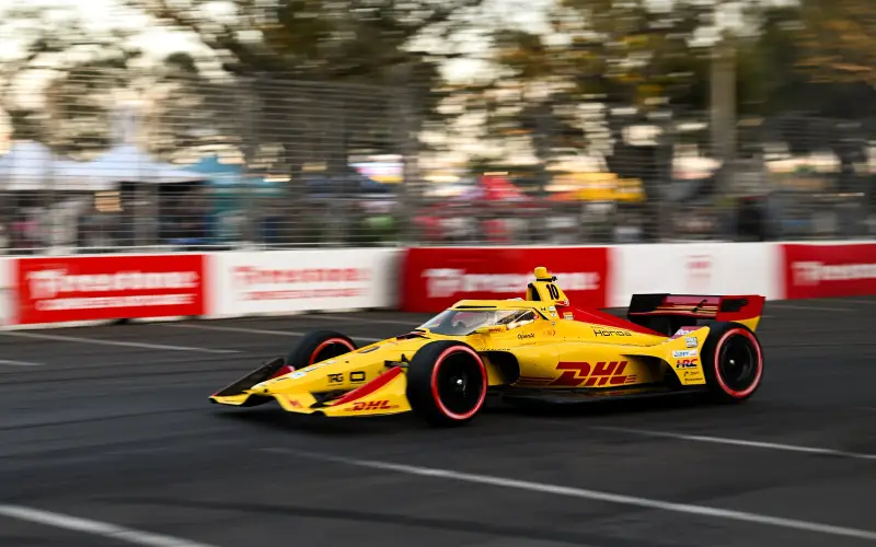Alex Palou remains unbeatable at the start of IndyCar 2026