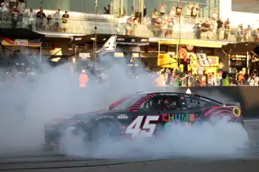 Reddick wins at COTA and takes his Cup Series start to 3-0