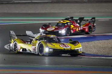 Conflict in the Middle East postpones the 1812 km Qatar round of the 2026 WEC